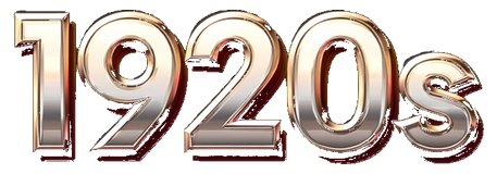 1920s logo