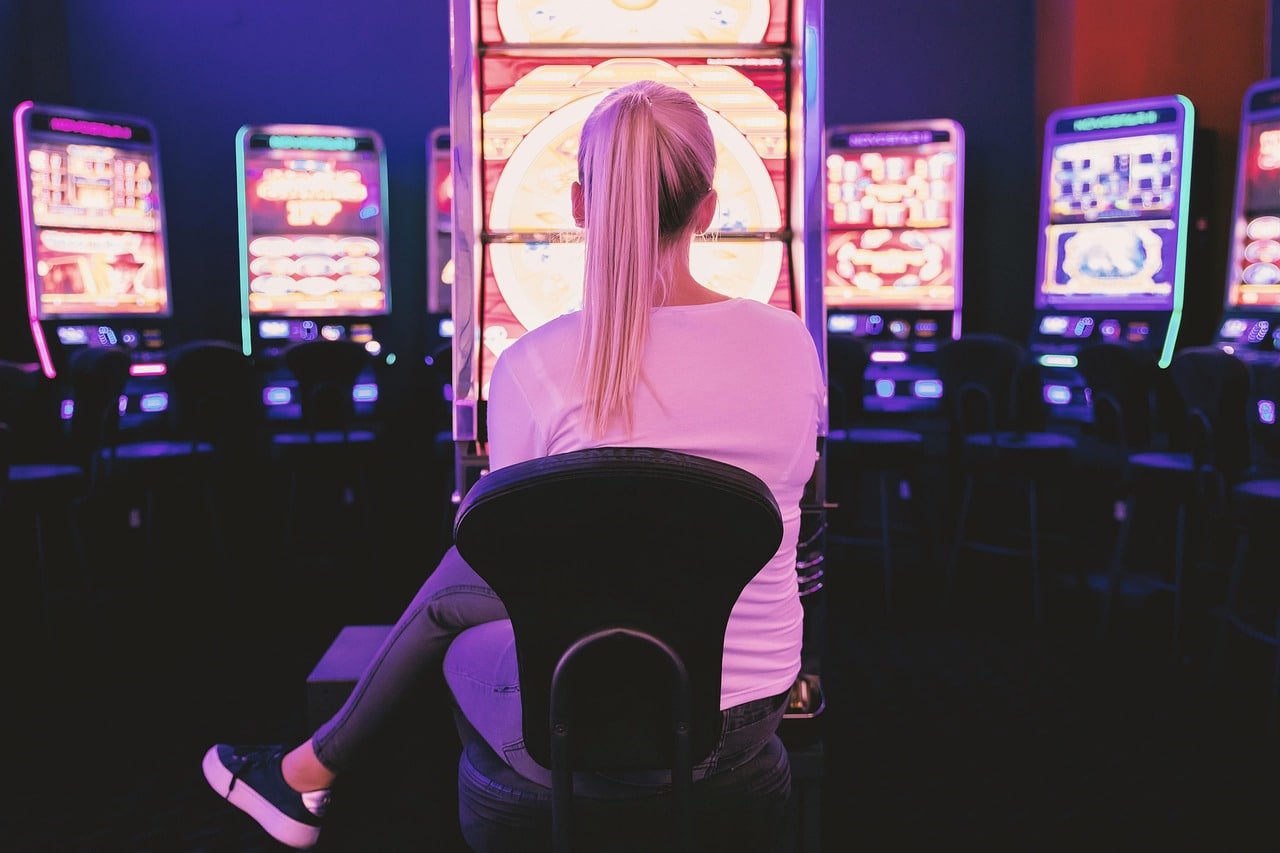 1920s Arcade